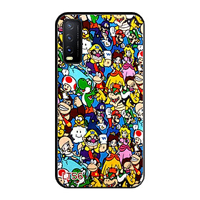 Ốp Lưng Dẻo Dành Cho VIVO Y12S