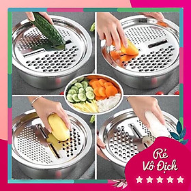Mua bỘ DỤNG CỤ NẠO RAU