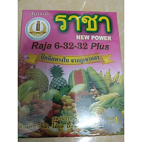 Mua Phân bón Raja NPK 6-32-32 Plus 1KG