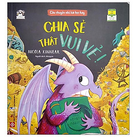 Câu chuyện nhỏ, bài học hay - chia sẻ thật vui vẻ!