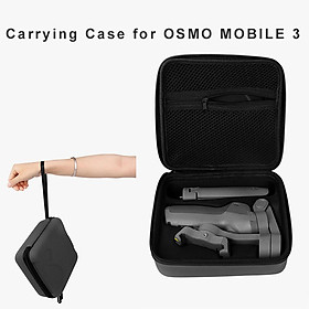 For OSMO Mobile 3 Storage Bag DIY Carrying Case for DJI OSMO MOBILE 3 Box Sport Video Camera Travel Bag