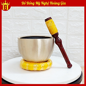 Mua Chuông Tụng Kinh Huế  Chuông Đồng Đúc Thủ Công