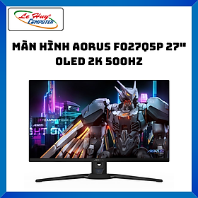 Mua Màn hình AORUS FO27Q5P 27  OLED 2K 500Hz - Hàng Chính Hãng