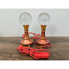 Mua Bộ 2 chiếc Đèn 590 trái cầu - D10 x H20 cm