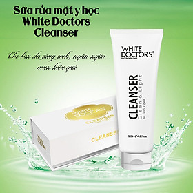 Sữa rửa mặt y học - Cleanser