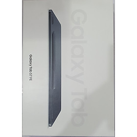 Máy Tính Bảng Samsung Galaxy Tab S7 FE 4GB/64GB - Hàng Chính Hãng