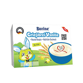 GIFT Quà tặng dinh dưỡng HiPP - Burine