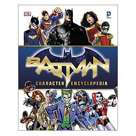 Batman Character Encyclopedia