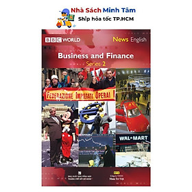 Sách - Business And Finance Series 2 (CD + DVD) - Nhân Trí Việt