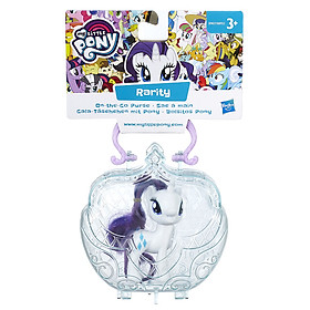 Túi Pha Lê Sành Điệu Rarity - My Little Pony - B9827/B8952