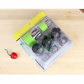 Mua BỘ DỤNG CỤ TẠO HÌNH CỦ QUẢ INOX