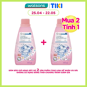 Nước Giặt Orita Concentrated Laundry Detergent 550ml