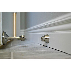 Mua Chặn cửa  giữ cửa  hít cửa nam châm Inox YALE DS911 US15