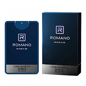 Nước Hoa Bỏ Túi Romano Force (18ml)