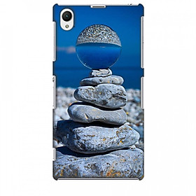 Ốp lưng dành cho điện thoại SONY Z1 Đá Ngủ Sắc