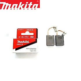 Mua Chổi than CB218 CB 218 CB-218A MAKITA CHÍNH HÃNG 197128-4 cho GA7060 GA7061R GA9060 GA9061R HM1812 HM1501