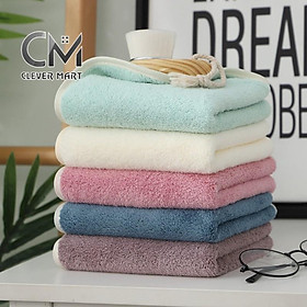 Mua Khăn Mặt Hàn Quốc 50x30cm Siêu Thấm  siêu bền