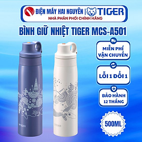 Mua Bình Giữ Nhiệt Lưỡng Tính Tiger MCS-A501