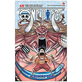 One Piece Tập 48: Cuộc Phiêu Lưu Của Oars (Tái Bản 2022)