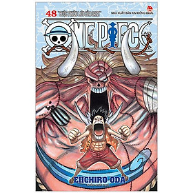 One piece tập 48: cuộc phiêu lưu của oars