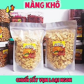 1 Kg Chuối sấy VỤN loại ngon | Nàng Khô