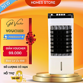 Mua Quạt Điều Hòa Hơi Nước Kaisa Villa JD-8096 Không Gian Sử Dụng 15 m2 Dung Tích 4 Lít Công Suất 65 W  - Hàng Chính Hãng