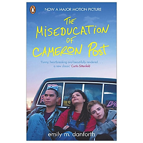 [Download Sách] The Miseducation of Cameron Post