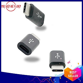 Mua Đầu Chuyển Đổi Micro USB Sang USB Type C 3.0