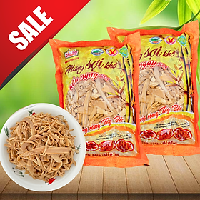 Măng Sợi Khô Nấu Ngay Kim Bôi Gói 500g