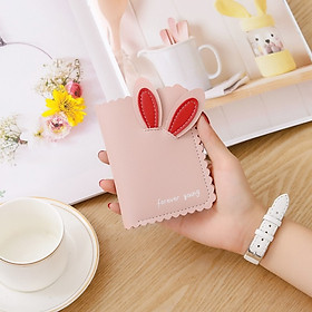Ví Bóp Nữ Gập Mini Nhiều Ngăn Nhỏ Gọn Cầm Tay VN44