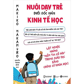 Hình ảnh Nuôi Dạy Trẻ Dưới Góc Nhìn Kinh Tế Học