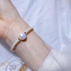 Vòng Tay Hạt Nhỏ 5 Ly Thanh Lịch - Trường Thịnh Ngọc Trai