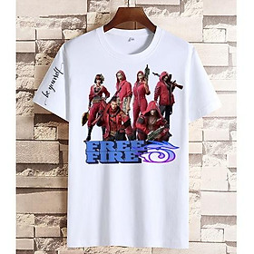 Áo thun tay lỡ nam nữ giá rẻ form rộng freesize unisex - FF COMBO 3