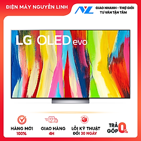 Mua Smart Tivi OLED LG 4K 55 inch 55C2PSA - Hàng Chính Hãng - Chỉ Giao Hồ Chí Minh