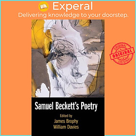 Sách - Samuel Beckett's Poetry by William Davies (UK edition, hardcover)