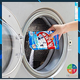 Mua Gói Vệ Sinh TẨY LỒNG MÁY GIẶT - Diệt Sạch Vi Khuẩn  Cặn Bẩn  Tẩy Sạch Mảng Bám  Ẩm Mốc - Khử Mùi Hiệu Quả