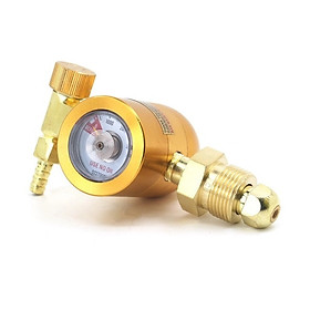 Đồng Hồ Khí Argon Tiết Kiệm Khí Ren Ngoài NA-T1