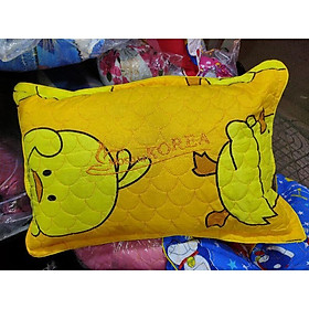 Mua Gối nằm 40x60 ruột gối và vỏ gối hàng đẹp