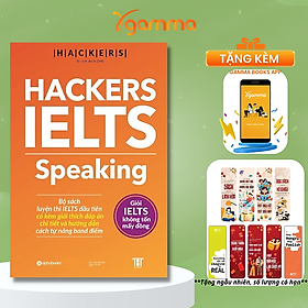 Hackers IELTS: Speaking (Tái bản mới nhất)