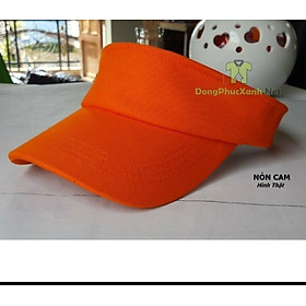 Nón đồng phục nam nữ Nón kết hở đầu