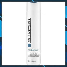 Xả khô Paul Mitchell The Conditioner Leave-in dưỡng ẩm siêu mềm mượt Mỹ 300ml