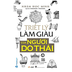 Triết Lý làm Giàu Của Người Do Thái - Tái Bản - Vanlangbooks