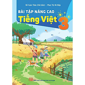 Bài tập nâng cao Tiếng Việt 3