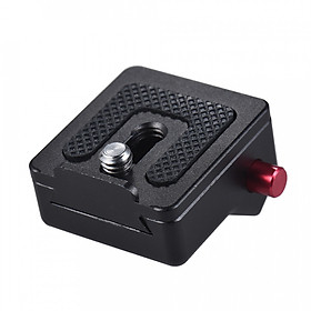 Tấm Đế Mini Bằng Hợp Kim Nhôm Cho Máy Quay Phim