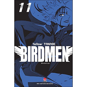 Birdmen - tập 11