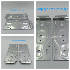 Mua 1 bộ giá treo mặt lạnh điều hòa