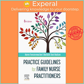Sách - Practice Guidelines for Family Nurse Practitioners by Karen Fenstermacher (UK edition, paperback)