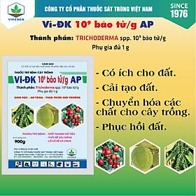 VI - ĐK 900GR - TRICHODERMA