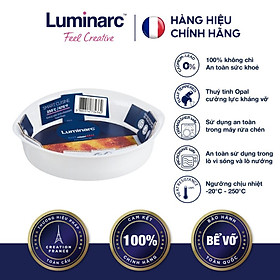 Mua Khay nướng TT Luminarc Smart Cuisine Tròn 14cm - LUKHP0310
