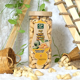 Hạt điều rang bóc vỏ 270g DGfoods/Roasted cashew without skin HVNCLCL/hạt điều bình phước/ Đặc sản Cần Thơ